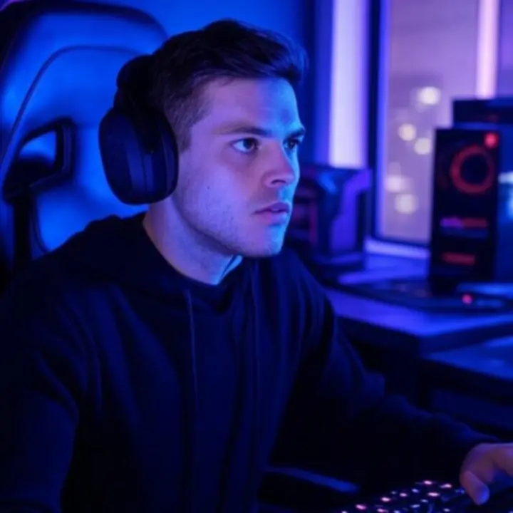 Dynamiczna kompozycja ekskluzywnych gier i akcesoriów gamingowych